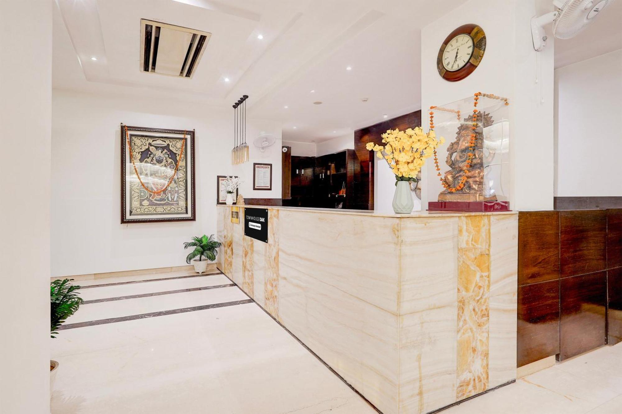 Townhouse Oak Agra Near Sultanganj Puliya Formerly Bb Grand Dış mekan fotoğraf